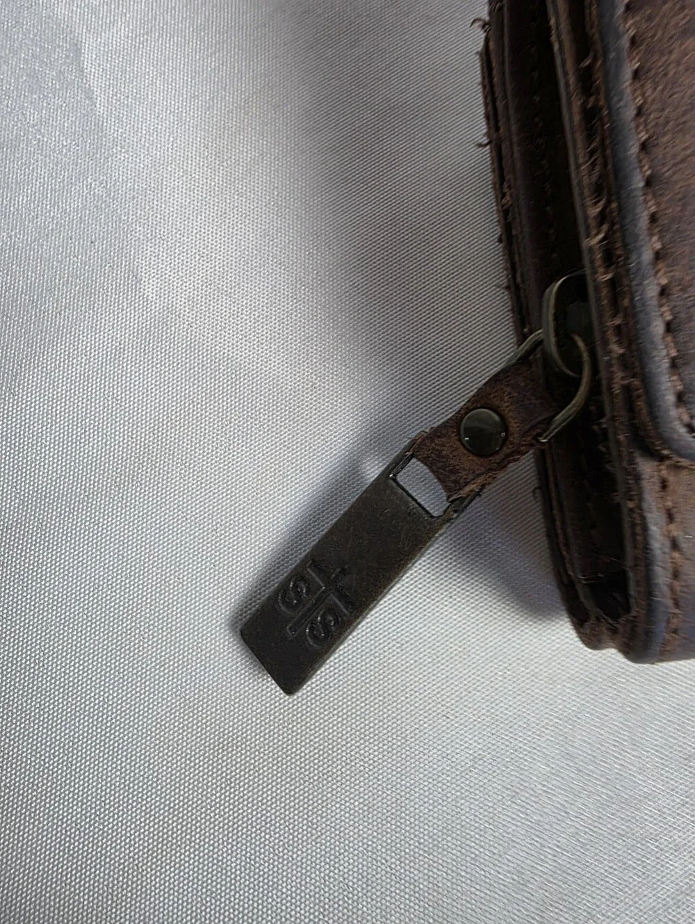 STS Ranchwear Leather Wallet Western Cowgirl Rugged New